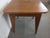 Vintage Side Table in Oak, 1950s For Sale - Image 16 of 18
