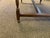 American Late 20th Century Replica of Early American Tavern Table For Sale - Image 3 of 13