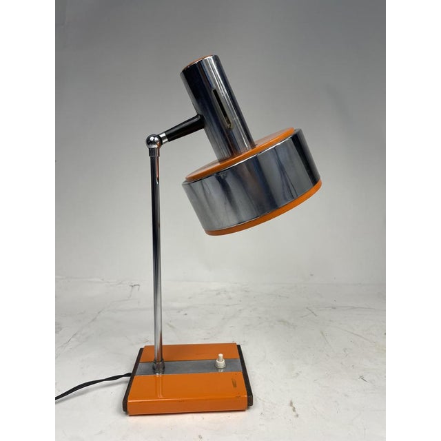 Vintage Italian Table Lamp, 1970s For Sale - Image 14 of 14