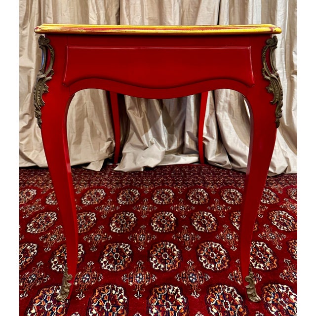 Diana Vreeland, the legendary editor of Vogue (before Anna Wintour) said you should always have a little red in every...