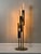 1970s Modern 3-Light Brass and Lucite Lamp by Laurel Lamp Company For Sale - Image 17 of 18