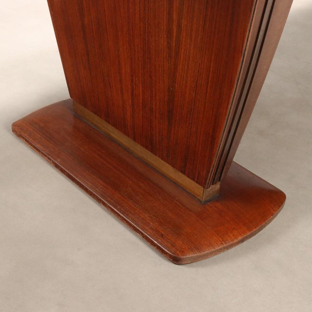 Large Vintage Italian Table, 1940s For Sale - Image 9 of 14