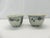 Late 19th Century Chinese Qing Dynasty Wedding Teacups (Double Happiness Pattern) - a Pair For Sale - Image 10 of 11
