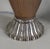 1930s Large French Art Deco Lamp by Genet Et Michon France - A Pair For Sale - Image 6 of 8