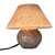 Vintage Italian Glass Mushroom Lamp, 1970s For Sale - Image 11 of 11