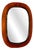 Wall Mirror by Josef Frank by Svenskt Tenn, 1950s For Sale