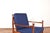 Wood Mid-Century Modern Danish Lounge Chair, 1960s For Sale - Image 7 of 12