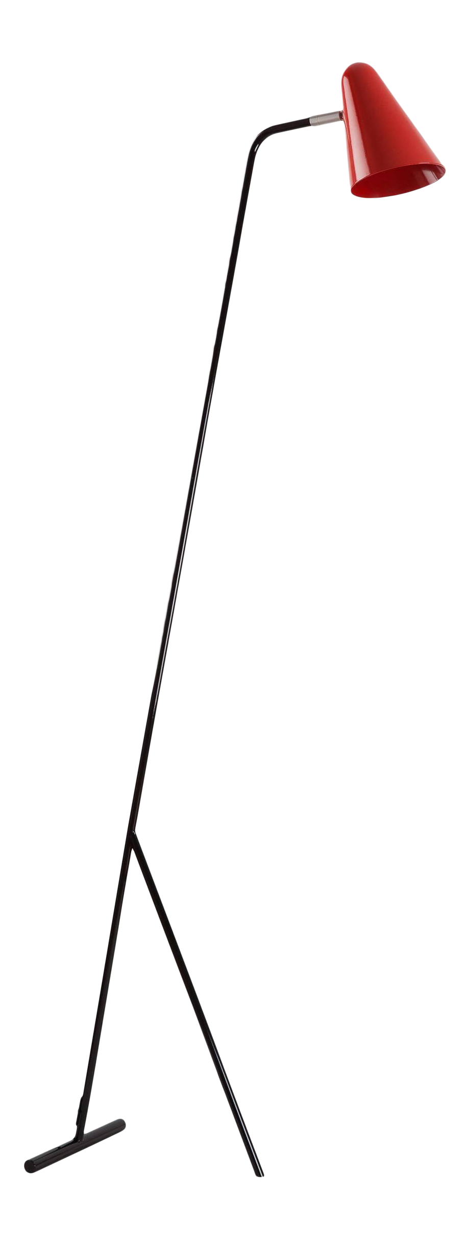 red floor lamps sale