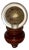 Vintage Asian Globe, 1950 For Sale