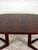 Late 20th Century Late 20th Century Danish Rosewood Dining Table Attributed to Skovby For Sale - Image 5 of 10