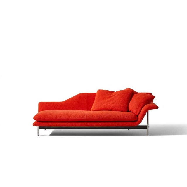 Esosoft Sofas by Antonio Citterio for Cassina, 2022, Set of 2 For Sale - Image 10 of 18