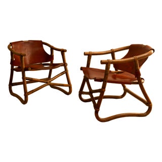 Danish Chairs from Horsnaes, 1960s, Set of 2 For Sale