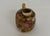 Late 19th Century Meiji Period Shuzan Satsuma Thousand Flowers Mille Fleur Demitasse Service, 13 Pieces For Sale - Image 15 of 16
