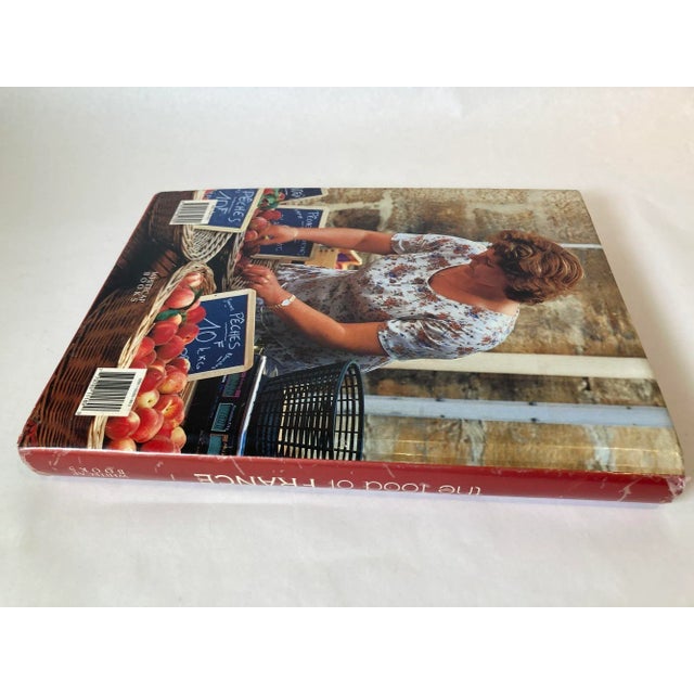 The Food of France by Kay Halsey and Lulu Grimes Hardcover Book For Sale In Palm Springs - Image 6 of 13