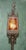American Gothic Revival Bronze and Amber Glass Ship Lantern Floor Lamps, 1920, Set of 2 For Sale - Image 16 of 18