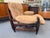 Mid-Century Modern Brazilian Jacaranda Wood Easy Chair Designed by Jean Gillon C1960s For Sale - Image 3 of 14