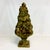 1968 Mid-Century Hollywood Regency Folk Art Trompe L’Oeil Majolica Fruit Topiary, Artist Signed For Sale - Image 4 of 12