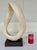 2020s Revelation Modern Travertine New Twist Sculpture For Sale - Image 5 of 5