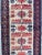 Textile Vintage Turkish Yagcibedir Runner For Sale - Image 7 of 11