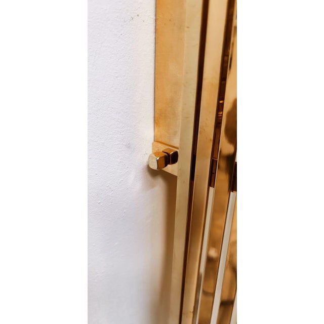 Vintage Wall Light in Brass, 1960s For Sale - Image 18 of 18