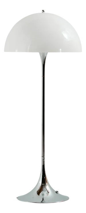 Panthella Floor Lamp by Verner Panton for Louis Poulsen