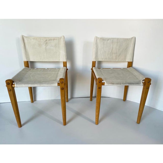 Vintage Linda Chairs from Zanotta, 1970s, Set of 2 For Sale - Image 3 of 18
