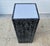 Postmodern 1980s Postmodern Textured Illuminated Pedestal For Sale - Image 3 of 5
