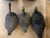 Coffee 1900s Antique Wooden Bird Decoys For Sale - Image 8 of 9