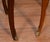 1930s French Style Satinwood Inlaid Pair of Nightstands / Bedside Tables, 2 Pieces For Sale - Image 14 of 17