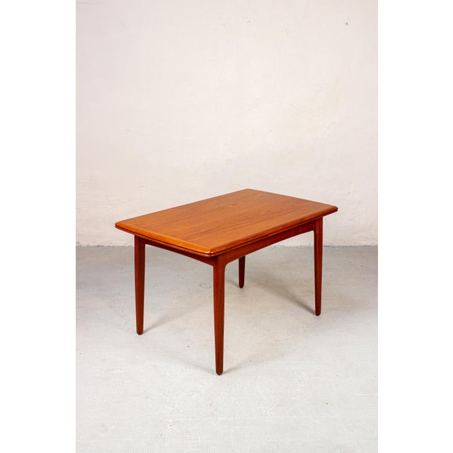 Mid-Century Danish Dining Table in Teak by Svend Åge Madsen, 1960s For Sale - Image 18 of 18