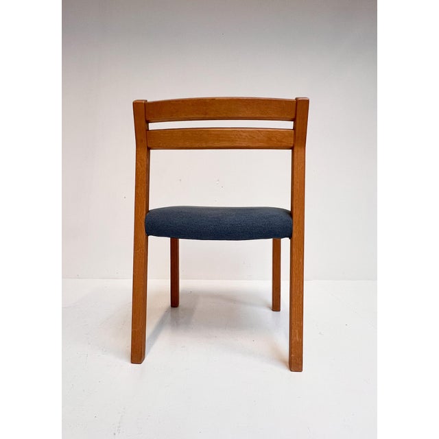 Vintage Model 84 Chairs by Niels Otto Møller for J.L. Møllers, 1960s, Set of 4 For Sale - Image 9 of 14