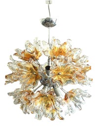 Example of Venini Chandeliers