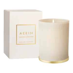 AERIN Madaket Geranium Candle - 9.5 oz