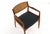 Chair by Ib Kofod-Larsen for Christian Linnebergs, 1960s For Sale - Image 6 of 18