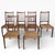 Contemporary Danish Model MK200 Dining Chairs from Arne Hovmand-Olsen, Set of 6 For Sale - Image 3 of 7