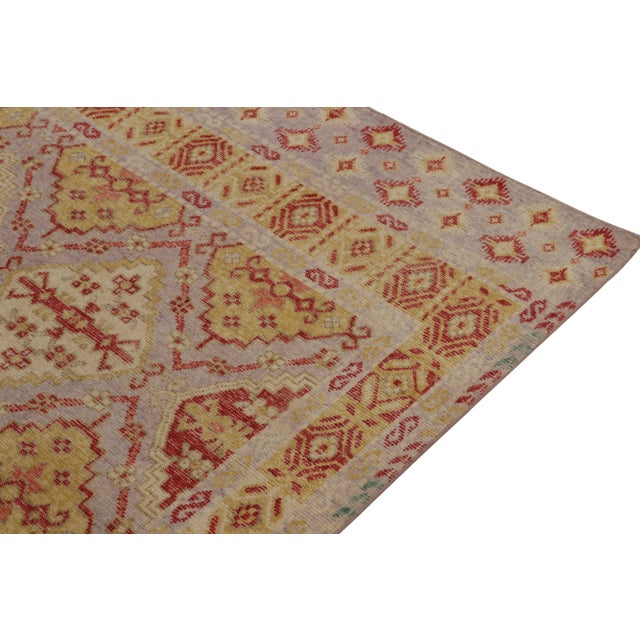 Not Yet Made - Made To Order Rug & Kilim’s Oversized Twilight Rug in Lilac, 12x18 For Sale - Image 5 of 8