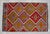 Hand-Woven Braided Small Rug Turkish Jajim Kilim - 19″ × 29″ For Sale - Image 13 of 13