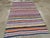 Mid 20th Century Galerie Shabab Collection Mid-20th Century Persian Flatweave Kilim Rug For Sale - Image 5 of 10