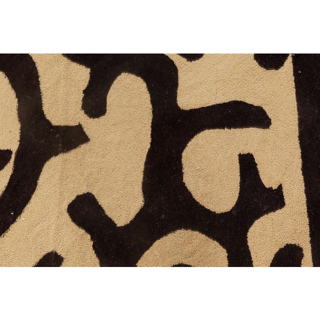 Modern Contemporary Geometric Rug by Roderick N. Shade by Doris Leslie Blau For Sale - Image 3 of 6