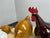 Catherine Hunter French "Les Poules" Ceramic Chickens, Set of Five For Sale In San Francisco - Image 6 of 12