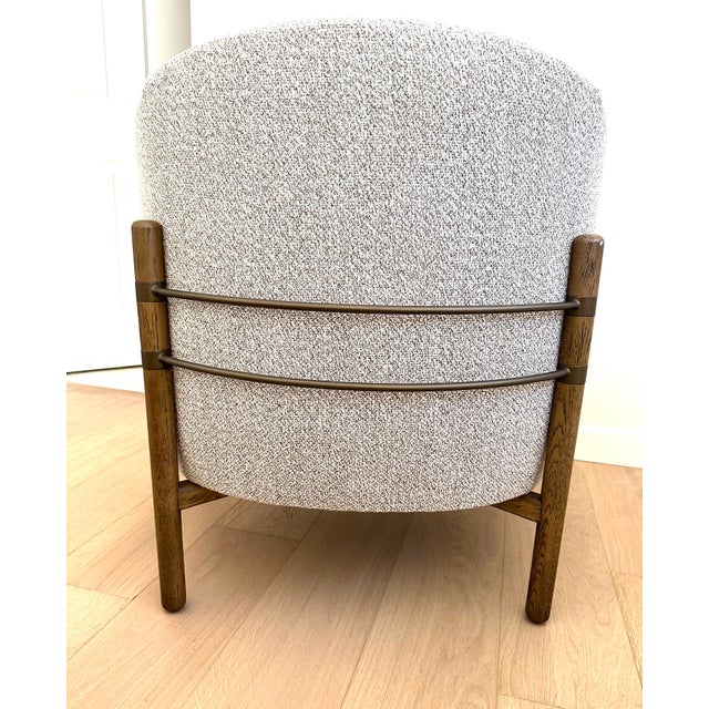 MidCentury Style Enfield Chair by Four Hands Chairish
