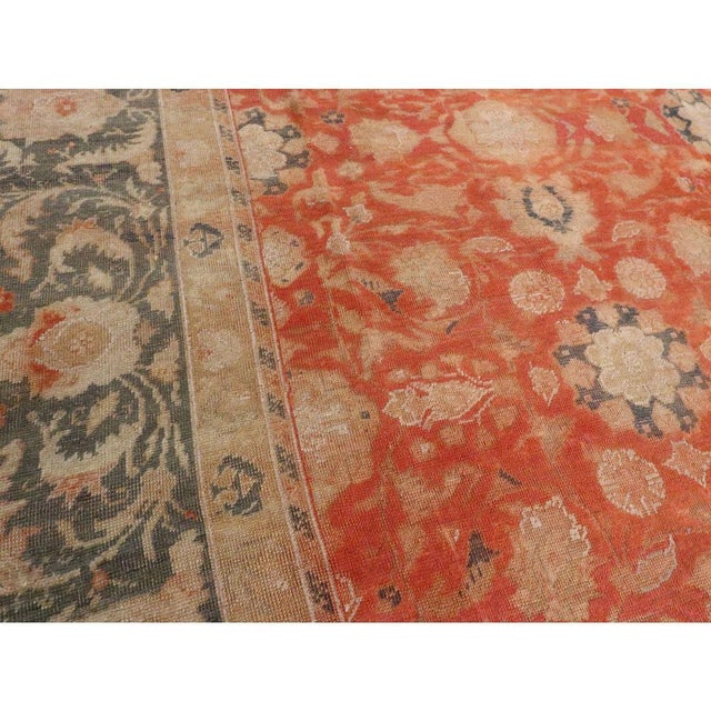 Galerie Shabab Collection Early 20th Century Turkish Sivas Rug For Sale In New York - Image 6 of 10