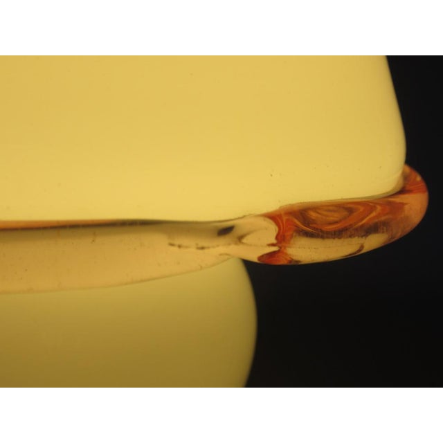 Pink Murano Glass Table Lamp from La Murrina, 1970s For Sale - Image 8 of 18