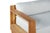 Modern Imperial Grove Outdoor Solid Teak Wood Sofa - 84" For Sale - Image 3 of 14