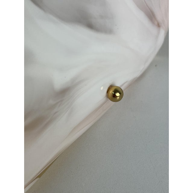 Mid-Century Venetian Wall Lamp in Murano Glass, 1960s For Sale - Image 10 of 13