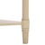 Gomez 1 Drawer 1 Shelf Corner Table in Sand For Sale In Philadelphia - Image 6 of 9