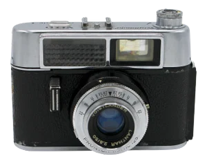 Vintage German Vito Voigtlander Prontor-Matic 12.5 Camera