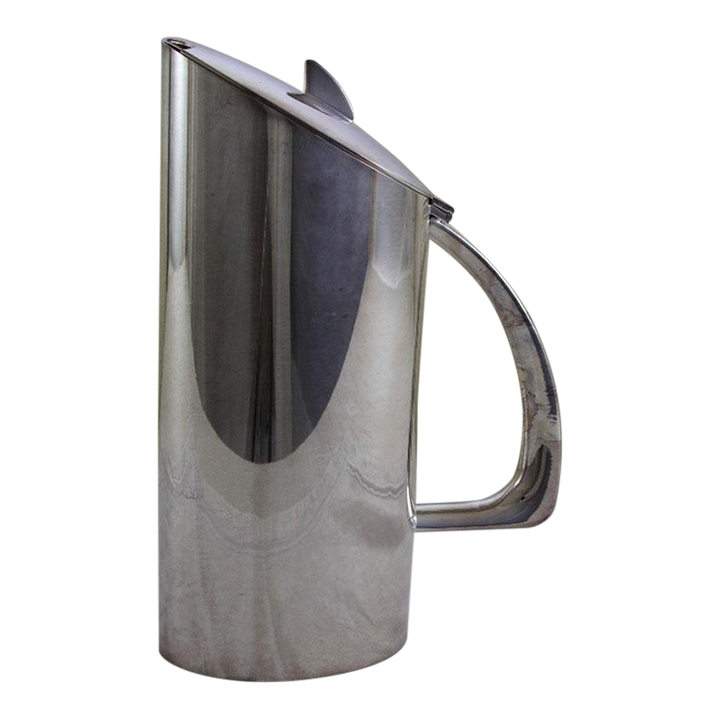 1970's Vintage/New Christoph Widmann Silverplate Oval Tea Pot