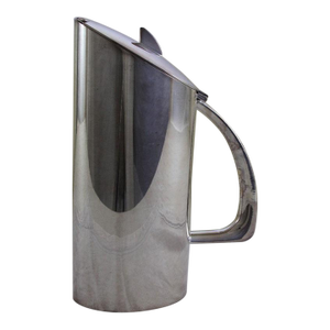 1970’s Vintage/New Christoph Widmann Silverplate Oval Tea Pot, Large, Quintessence