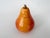 Vintage Polished Alabaster Stone Fruits - Set of 3 For Sale In Los Angeles - Image 6 of 11